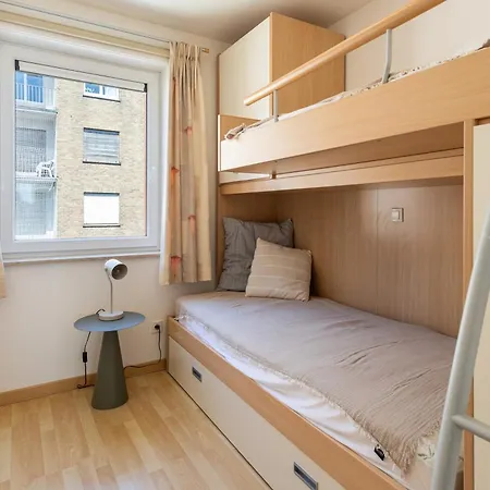 Apartamento Arian 0401