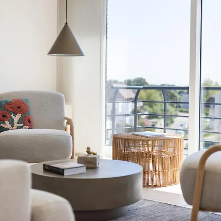 Apartamento Arian 0401 *